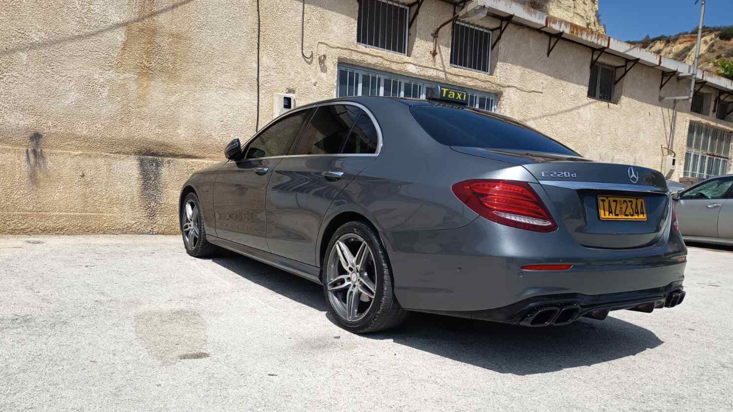 Premium Ταξί